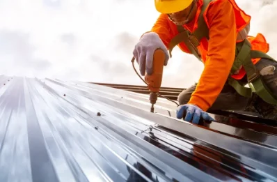 Travaux de zinguerie à Saint-Hilaire-la-Treille